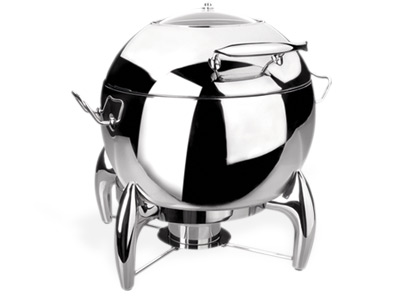 CHAFING DISH LUXE CRISTAL Sopa