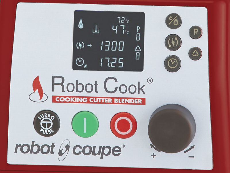 Robot Cook
