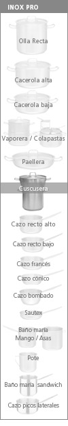 CUSCUSERA BOMBADA    width=