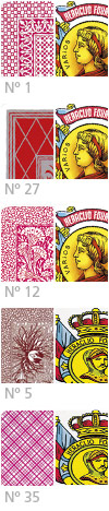 NAIPES ESPA&Ntilde;OLES N&ordm; 1    width=