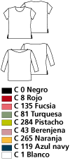 CAMISETAS    width=