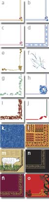 DOUBLE POINT&reg; DECORADAS    width=