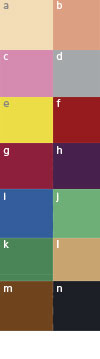 DOUBLE POINT&reg; COLORES    width=