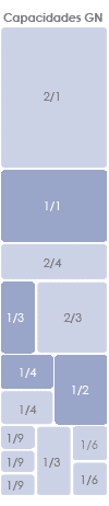 CUBETAS GN PC    width=
