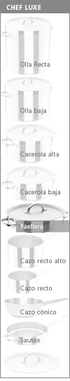 PAELLERA    width=