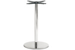 Pie INOX Red.