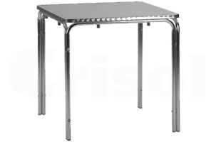 Mesa Apilable Cuad.