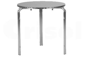 Mesa Apilable Red.