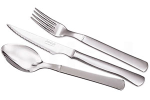 CHULETEROS INOX