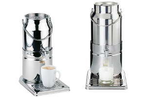 Leche inox Top Fresh