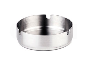 Cenicero inox