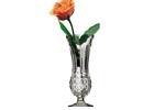 FLORERO CRISTAL