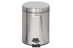 CUBO PEDAL INOX