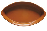CAZUELA OVALADA
