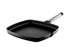 Grill plano INDUCTIA