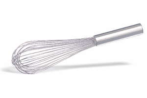 VARILLA BATIDORA INOX
