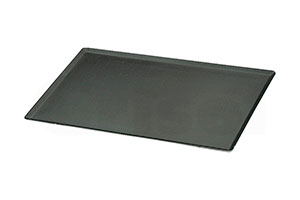 Placas pasteleras borde inclinado