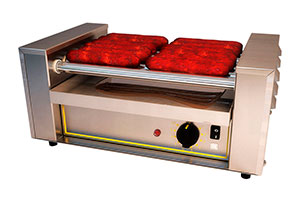 ROLLER GRILLS HOT-DOG