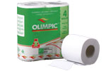 PAPEL HIGI&Eacute;NICO DOM&Eacute;STICO