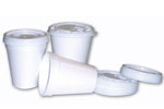 VASOS FOAM
