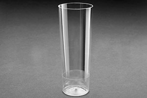 VASO TUBO PS6