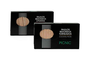 PALILLOS REDONDOS