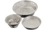 ENVASES ALUMINIO REDONDOS
