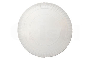 PLATOS BORDE ONDULADO