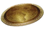 PLATOS ORO LEONARDO