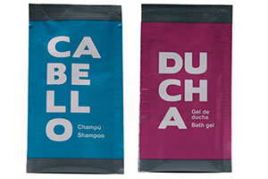 SOBRES GEL/CHAMP&Uacute;