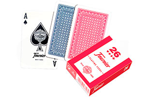 NAIPES BRIGDE-CANASTA N&ordm; 26