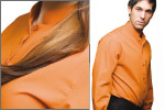 CAMISAS CUELLO MAO