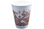 VASOS FOAM DECORADOS