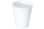 VASOS FOAM BLANCOS