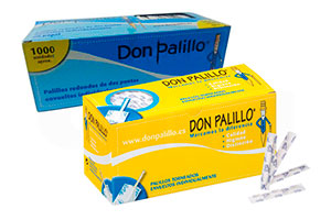 PALILLOS ENVUELTOS