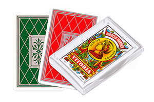 NAIPES ESPA&Ntilde;OLES N&ordm; 27