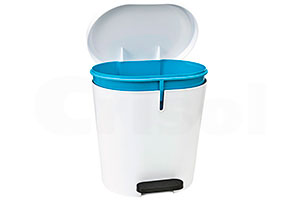 CUBO PEDALBIN OVAL