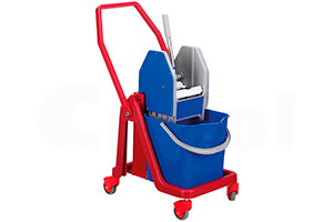 CARROS LIMPIEZA MOPA