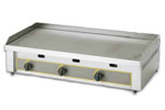 PLANCHAS A GAS ROLLER