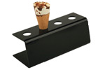 Soporte conos helado