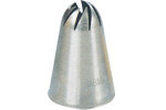 Boquilla Flor Cerrada Inox