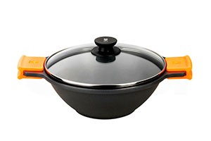 CACEROLA C&Oacute;NCAVA WOK