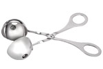 Pinza alb&oacute;ndigas