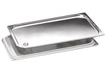 Tapa herm&eacute;tica GN Inox