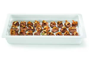 Cubetas Gastronorm