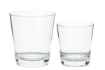 Vaso c&oacute;nico MIAMI PC