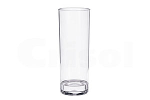 Vaso Tubo MIAMI PC