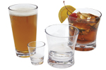 Vasos ALIBI SAN