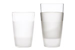 Vaso agua PC AMC