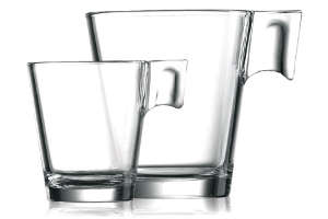 TAZAS AROMA
